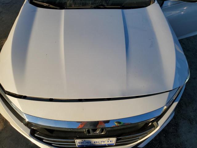 2021 HONDA ACCORD LX - 1HGCV1F17MA064610