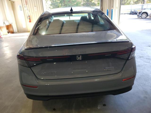 2023 HONDA ACCORD HYB - 1HGCY2F59PA006874