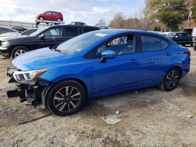 2021 NISSAN VERSA SV #3025779313