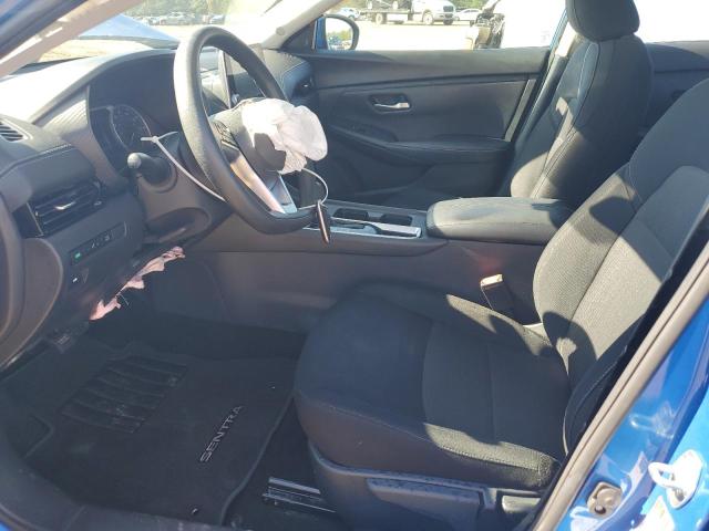 2024 NISSAN SENTRA SV - 3N1AB8CV2RY228477