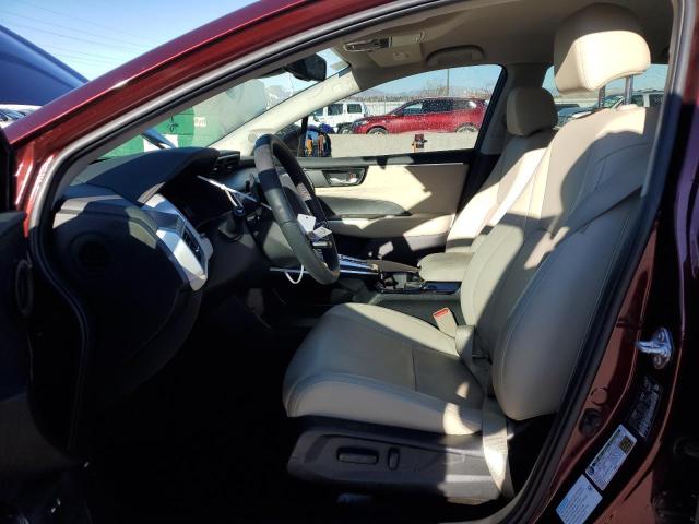 2020 HONDA CLARITY TO - JHMZC5F38LC002142
