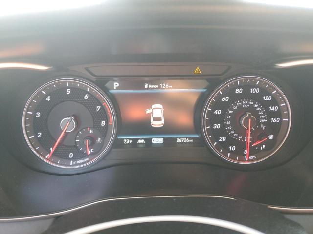 2020 GENESIS G70 KMTG64LAXLU056650