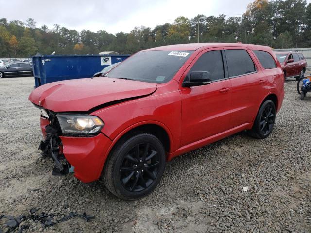 2017 DODGE DURANGO GT #3023046245