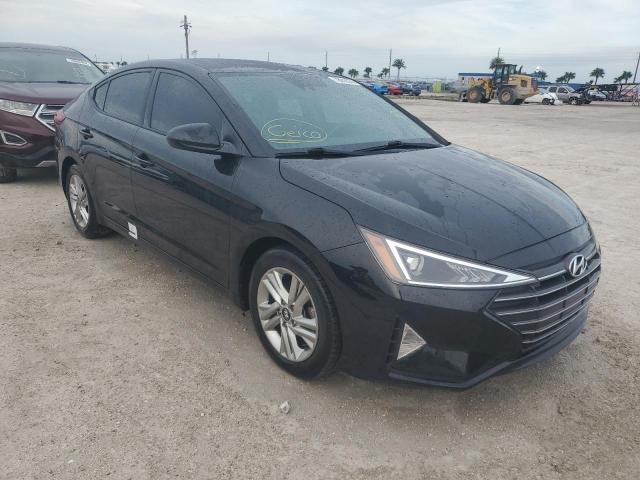 2020 HYUNDAI ELANTRA SE - 5NPD84LF2LH554472