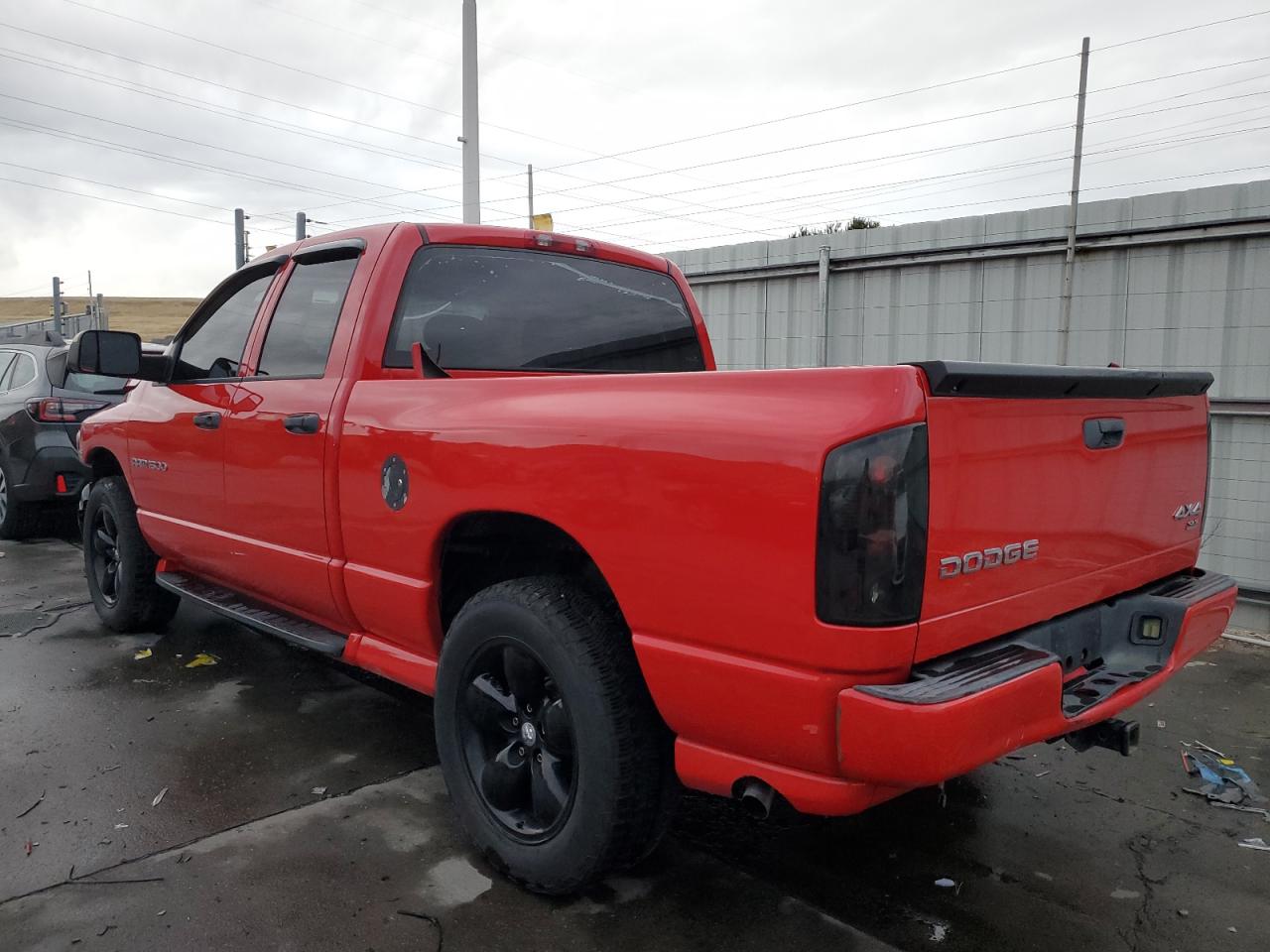 Lot #2989282725 2004 DODGE RAM 1500 S