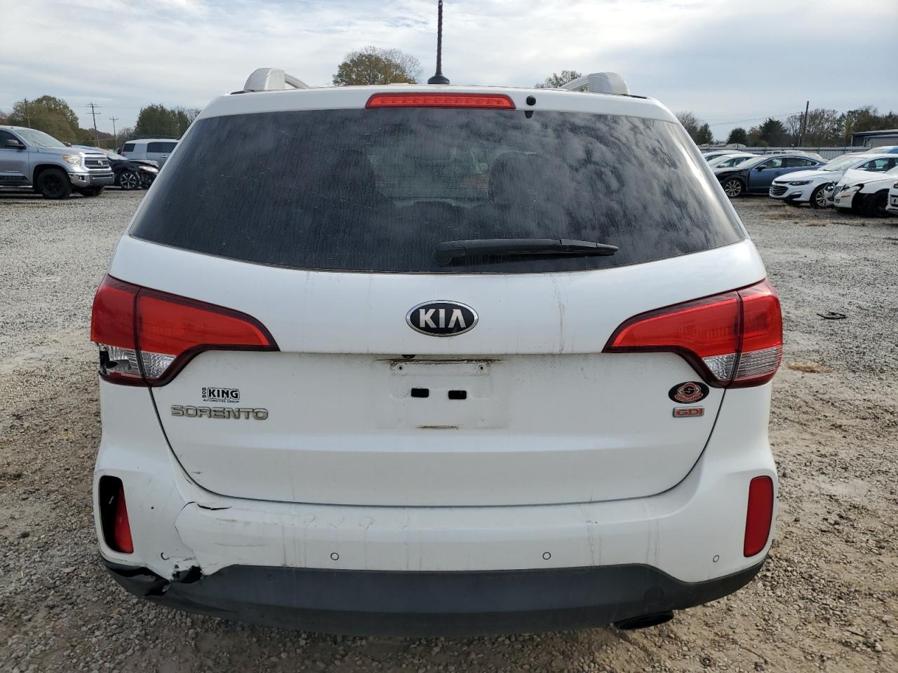 Lot #3025855385 2015 KIA SORENTO LX