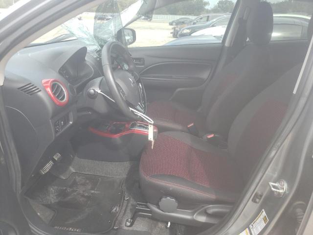 2019 MITSUBISHI MIRAGE LE ML32A5HJ0KH002547