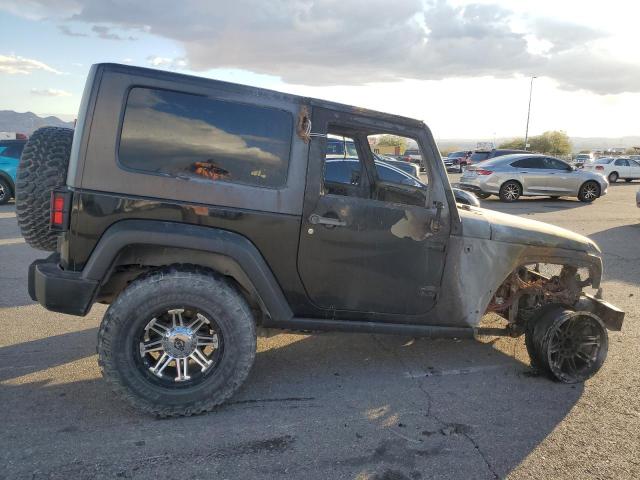 JEEP WRANGLER R 2009 black  gas 1J4GA64119L762714 photo #4