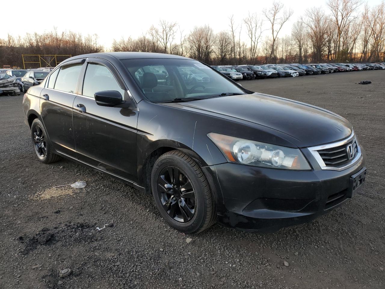 Lot #3008498981 2010 HONDA ACCORD LX