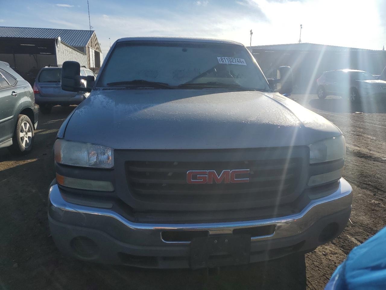 Lot #3004365822 2006 GMC NEW SIERRA