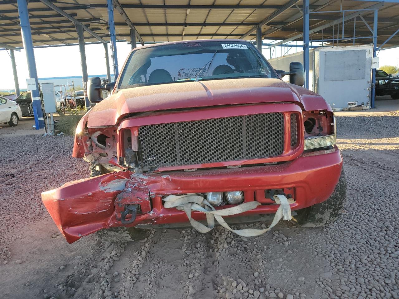 Lot #2979265250 2004 FORD F250 SUPER