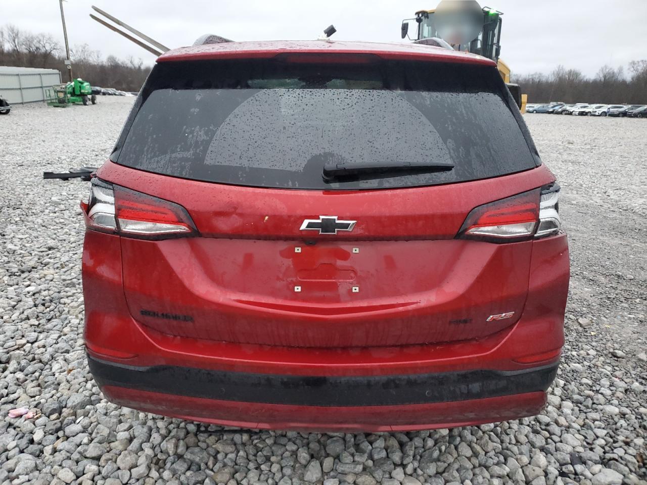 Lot #3029511366 2024 CHEVROLET EQUINOX RS