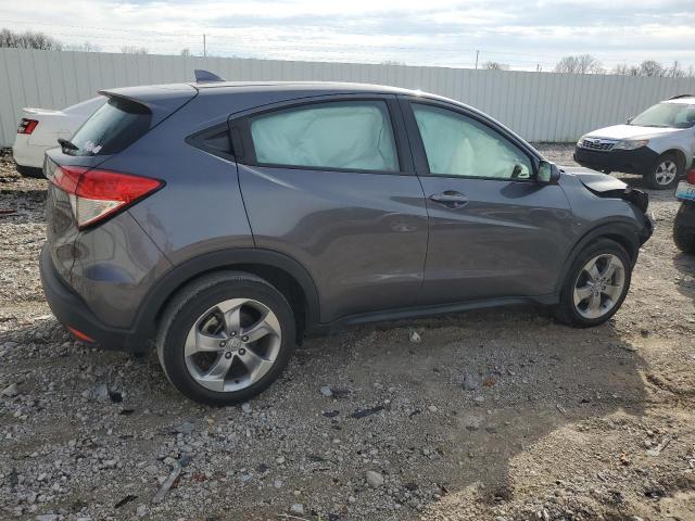 2022 HONDA HR-V LX - 3CZRU5H38NM735136