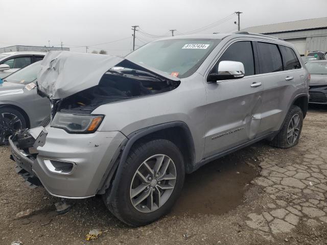 2018 JEEP GRAND CHER #3008755111