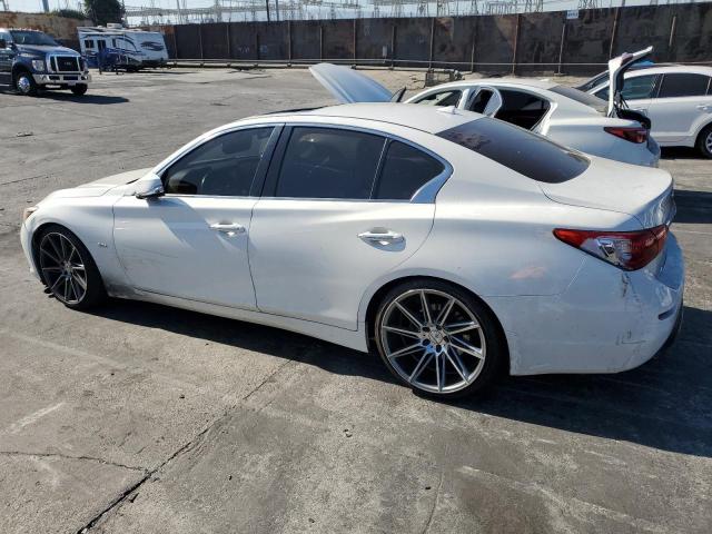 VIN JN1CV7AP5HM642157 2017 INFINITI Q50 no.2