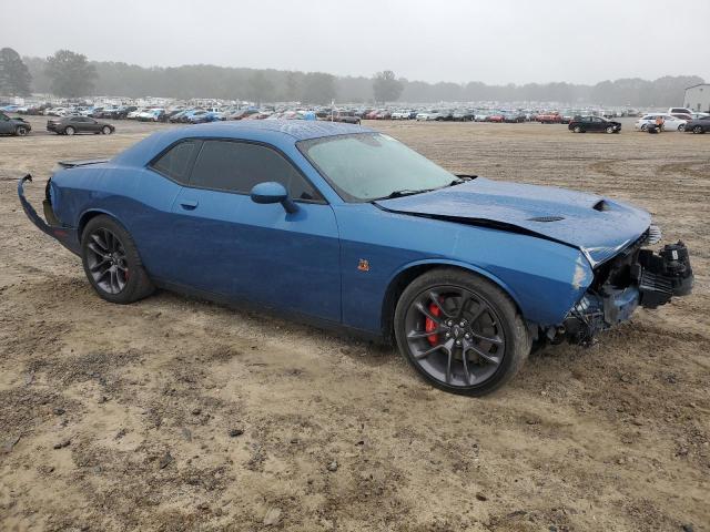 2022 DODGE CHALLENGER - 2C3CDZFJ2NH123473