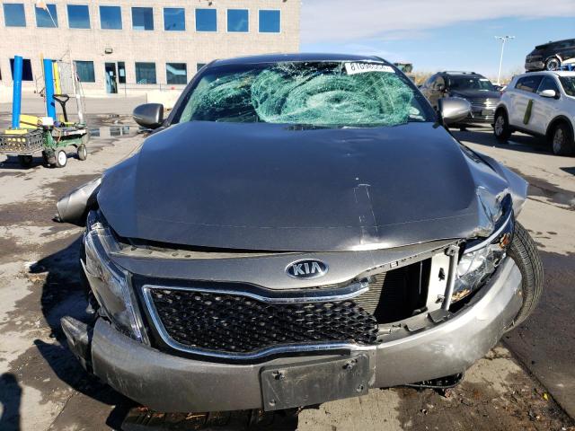 VIN 5XXGM4A71FG398087 2015 KIA OPTIMA no.5