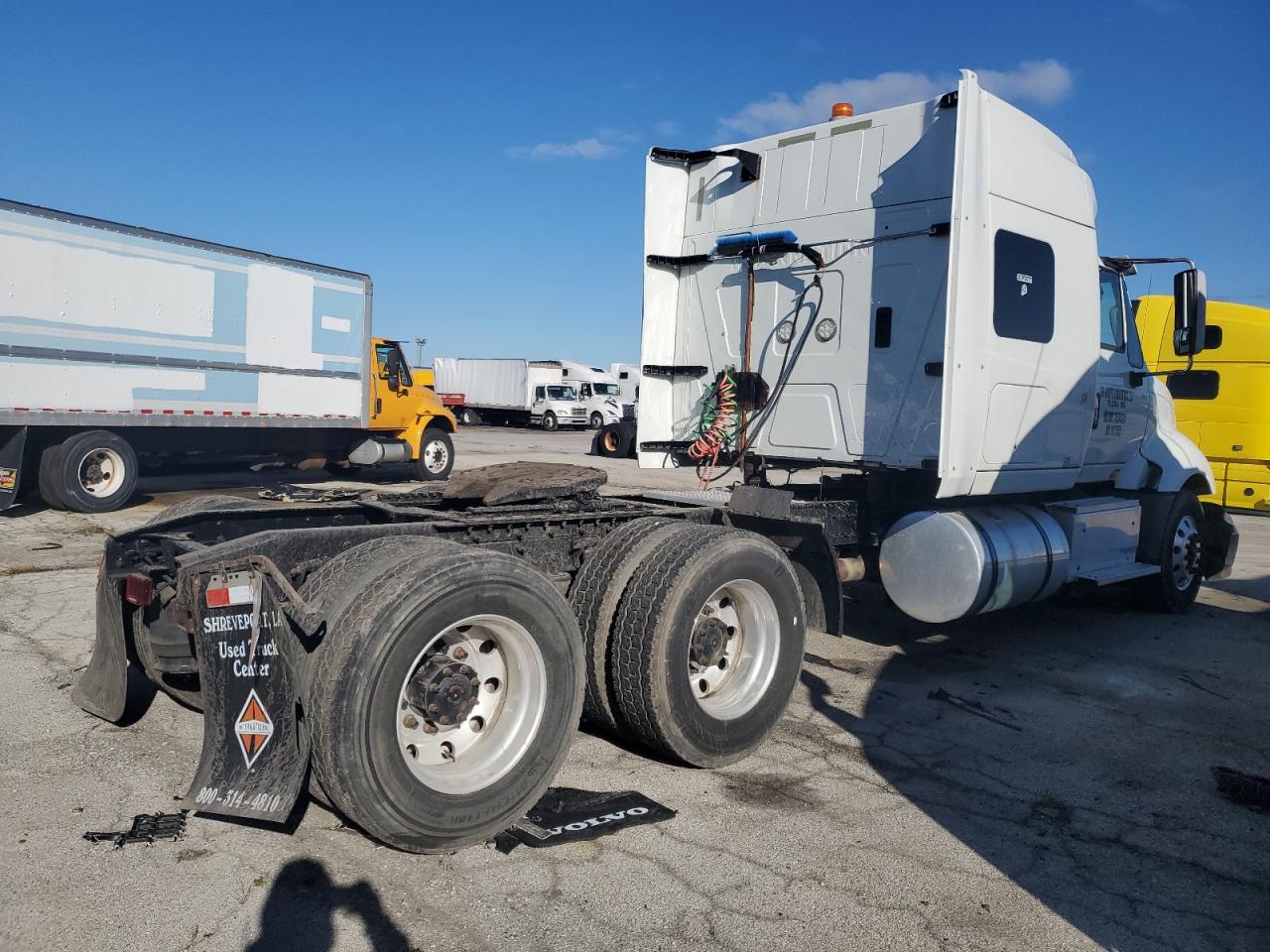 Lot #2991549143 2015 INTERNATIONAL PROSTAR