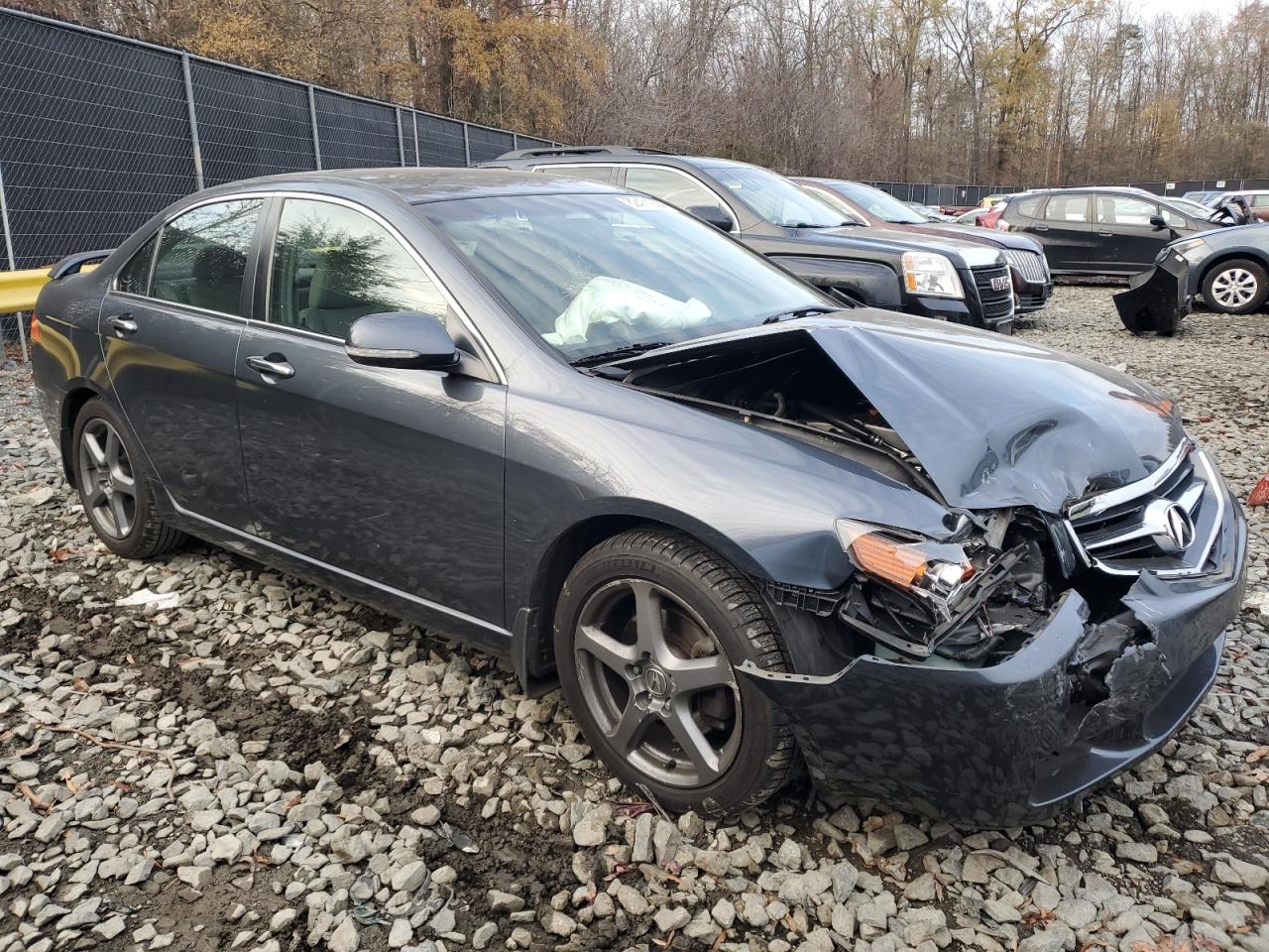 Lot #3033242819 2005 ACURA TSX