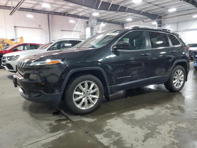 2015 JEEP CHEROKEE L - 1C4PJMDS3FW511707