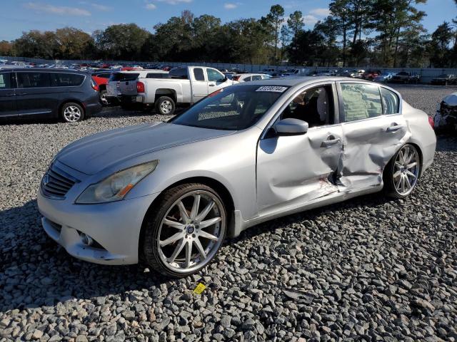 2012 INFINITI G37 BASE #3024285823