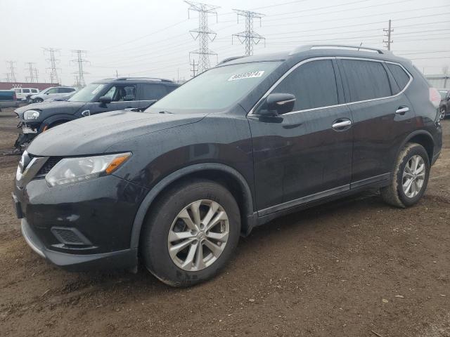 2015 NISSAN ROGUE S - 5N1AT2MVXFC855434
