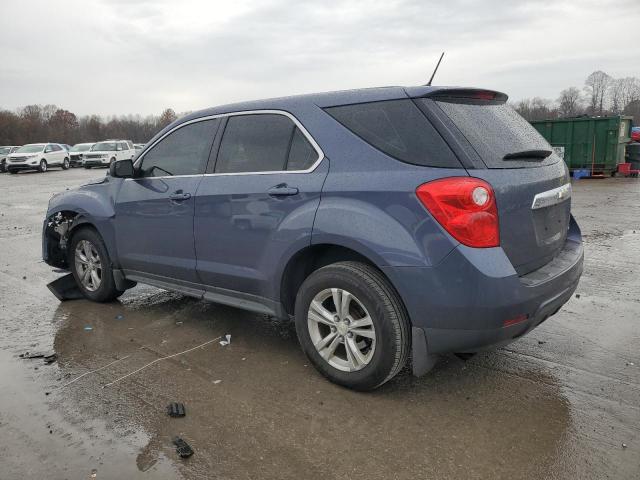 VIN 2GNALBEK4D6418566 2013 Chevrolet Equinox, LS no.2