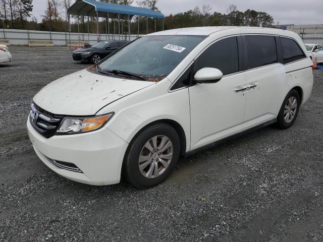 2014 HONDA ODYSSEY EX #2993989317