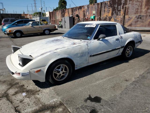 1985 MAZDA RX7 12A #2972042025