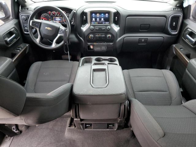 2020 CHEVROLET SILVERADO - 3GCPWCED2LG139590