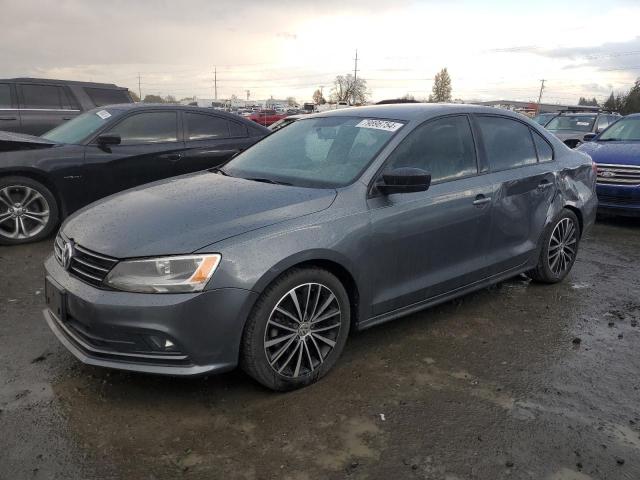Global Auto Auctions: 2016 VOLKSWAGEN JETTA SPOR