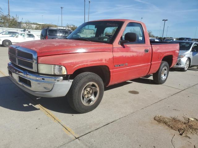 Global Auto Auctions: 2000 DODGE RAM 1500