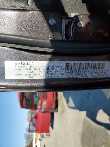 2015 JEEP PATRIOT SP - 1C4NJPBB1FD398430