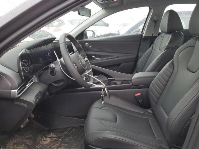 2024 HYUNDAI ELANTRA LU KMHLN4DG3RU847268