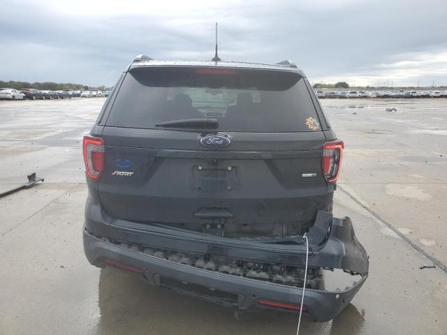 2018 FORD EXPLORER S - 1FM5K8GT7JGA79606