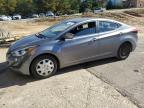 2016 HYUNDAI ELANTRA SE - KMHDH4AE3GU647034