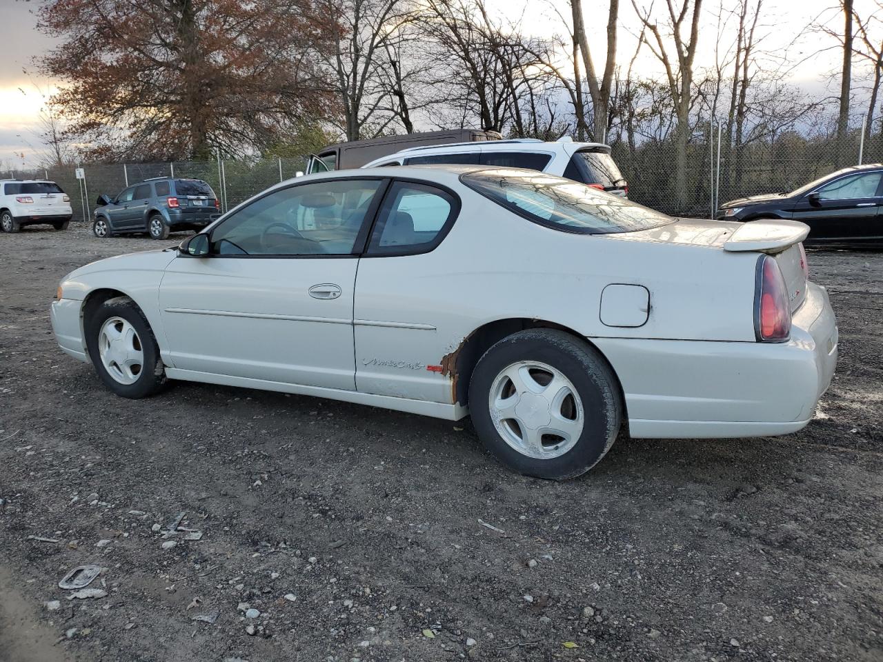 Lot #2993999323 2003 CHEVROLET MONTE CARL