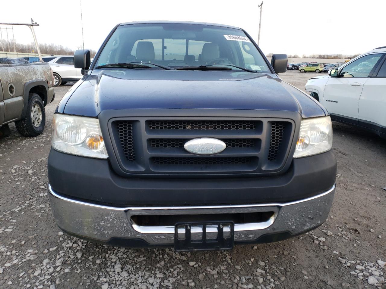 Lot #3020628937 2008 FORD F150