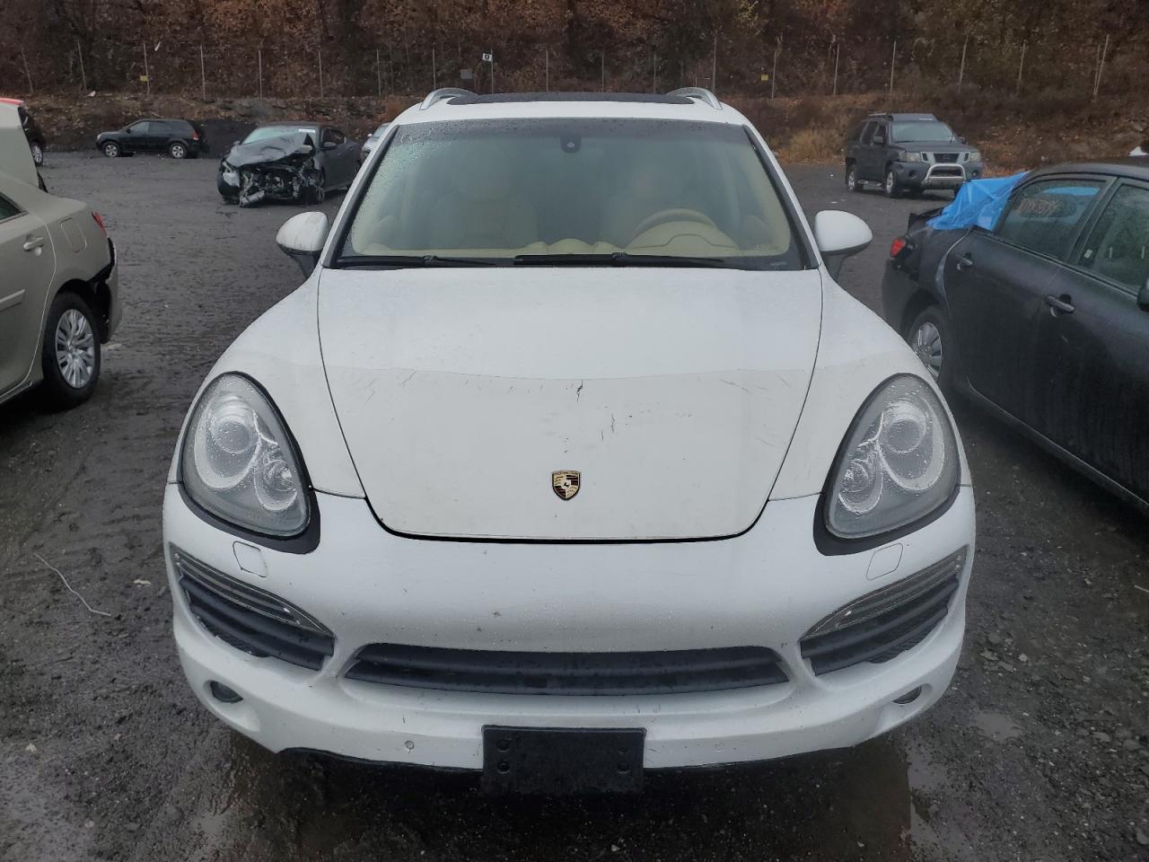 Lot #2993879336 2012 PORSCHE CAYENNE S