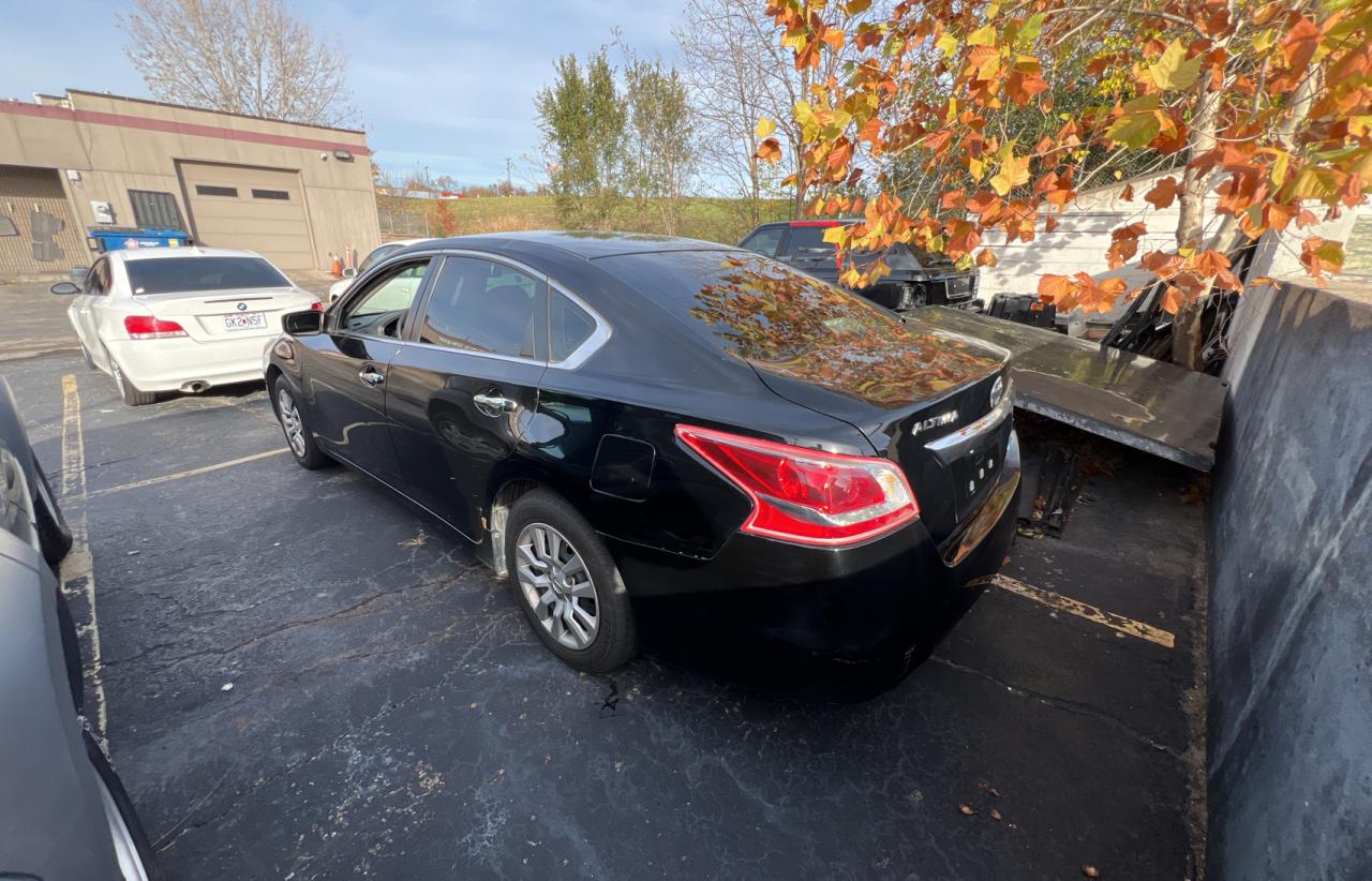 Lot #3003467102 2014 NISSAN ALTIMA 2.5