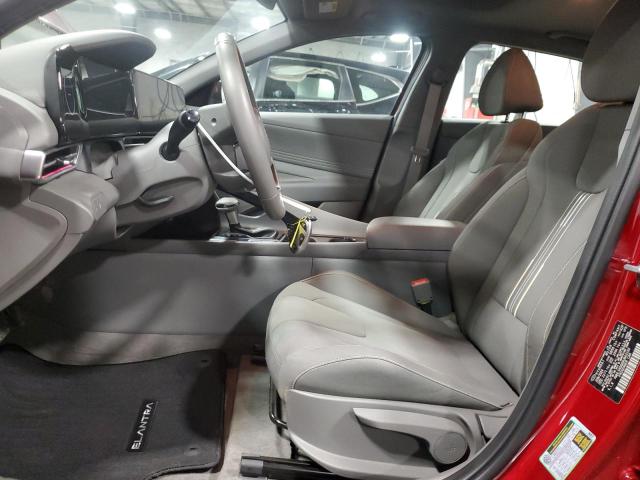2024 HYUNDAI ELANTRA SE - KMHLS4DG6RU843160