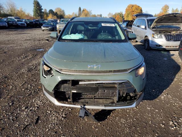 2023 KIA NIRO EX - KNDCR3LE4P5116259