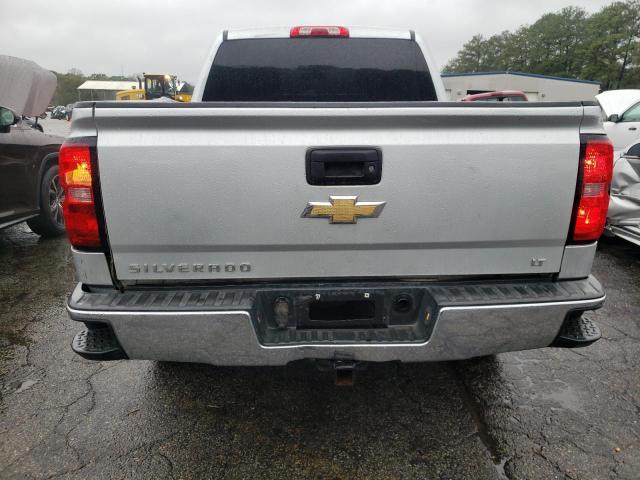 2017 CHEVROLET SILVERADO - 3GCPCRECXHG357447