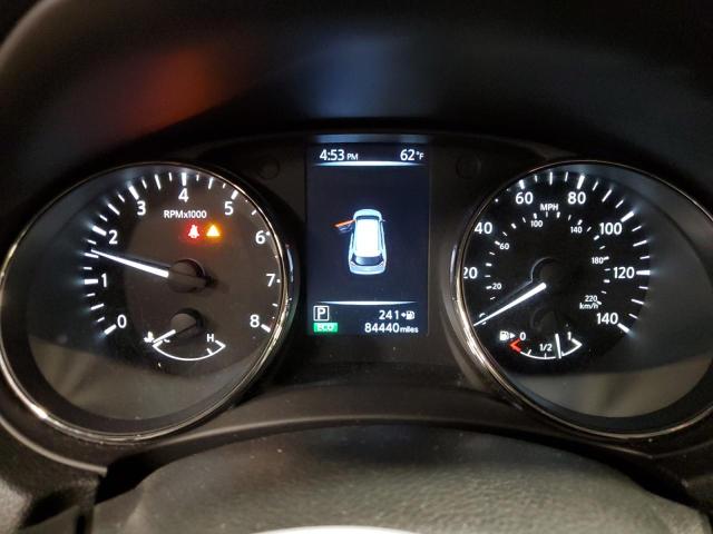 2017 NISSAN ROGUE SV - 5N1AT2MV1HC809428