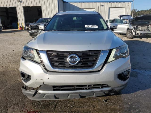 2018 NISSAN PATHFINDER - 5N1DR2MN0JC609724