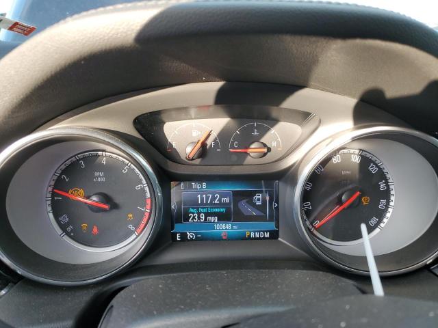 2018 BUICK REGAL TOUR W04GV8SX2J1123734