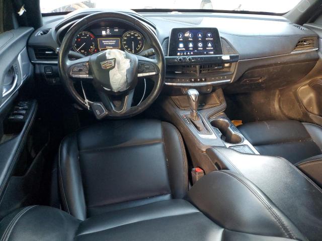 2020 CADILLAC CT4 LUXURY - 1G6DK5RK4L0156370