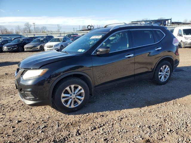 2016 NISSAN ROGUE S #3034281102