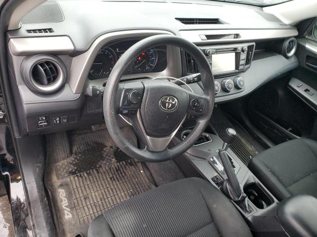 2018 TOYOTA RAV4 LE - 2T3ZFREV7JW495759