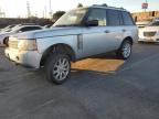 LAND ROVER RANGE ROVE photo